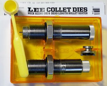 LEE COLLET 2 DIE SET 308 WIN