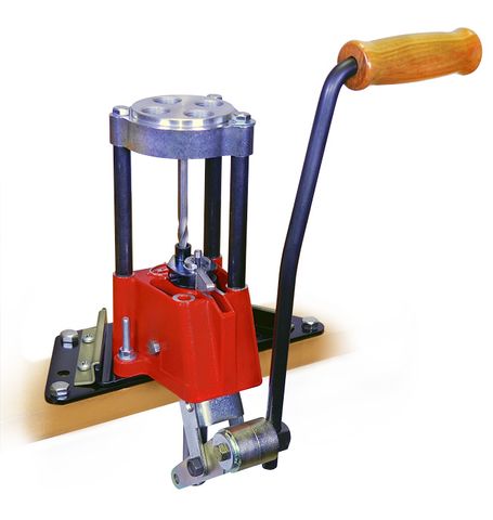 LEE TURRET PRESS 4 HOLE