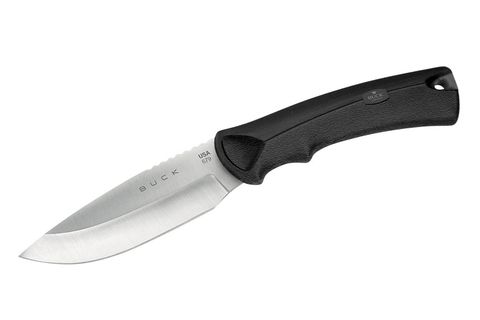 BUCK MAXII STRAIGHT BLADE LARGE KNIFE