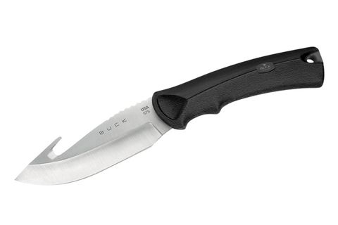 BUCK MAXII LARGE GUTHOOK KNIFE