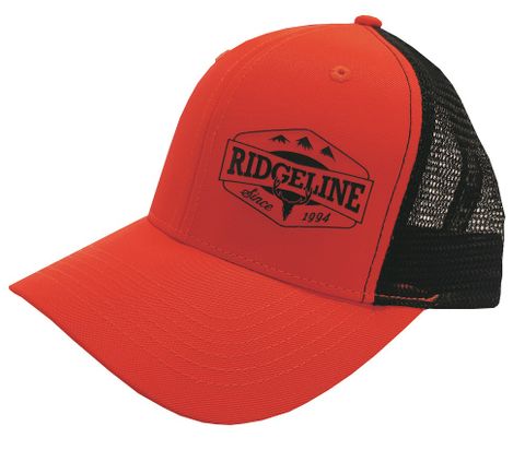 RIDGELINE TRUCKER CAP BLAZE
