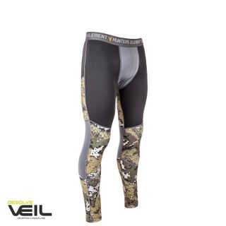 HUNTERS ELEMENT CORE LEGGINGS DESOLVE VEIL 4X-LARGE