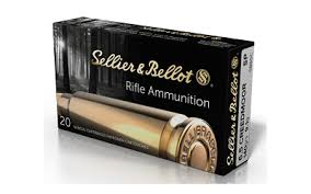 SELLIER & BELLOT 6.5CM 140GR SP 20PKT