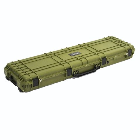 EVOLUTION GEAR HD RIFLE CASE XL 2540 1345X405X155 OLIVE DRAB