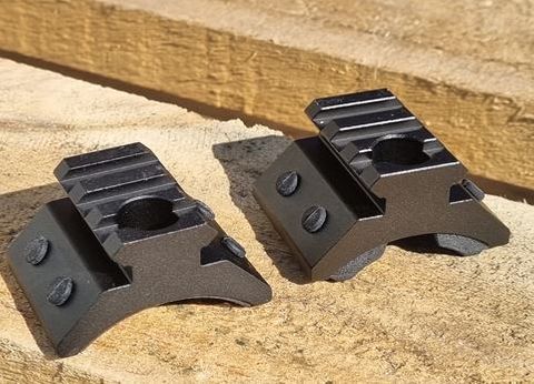 HIKMICRO ROOF MOUNT CONNECTOR FOR MONOCULAR CONDOR SERIES