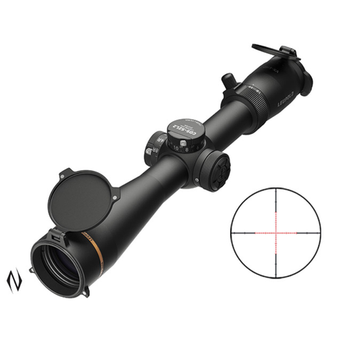LEUPOLD VX-6HD GEN 2 3-18X44 30MM CDS SZL2 SF ILL TMOA