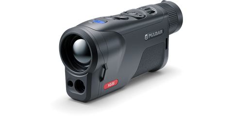 PULSAR ORYX LRF XG35 THERMAL MONOCULAR 20mK 12UM 1800M