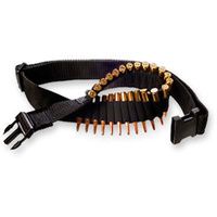 HUNTERS SPECIALITIES12GA SHOTGUN SHELL BELT HOLDS 25RNDS