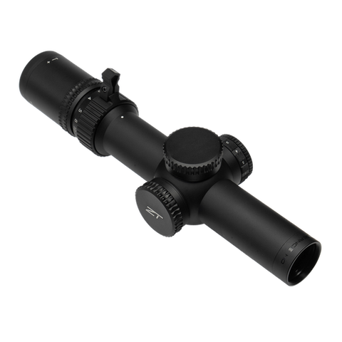 ZERO TECH THRIVE 1-10X24 G4 IR