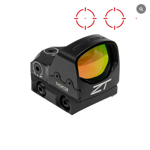 ZERO TECH THRIVE HD MULTI RETICLE LOW REFLEX