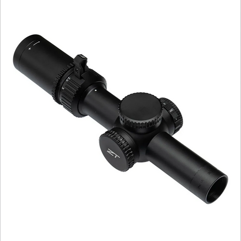 ZERO TECH VENGANCE 1-4X24 SFP RAR MOA