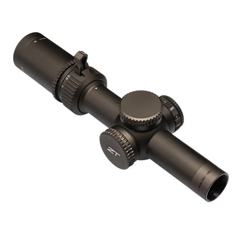 ZERO TECH VENGANCE 1-4X24 RAR FDE MOA