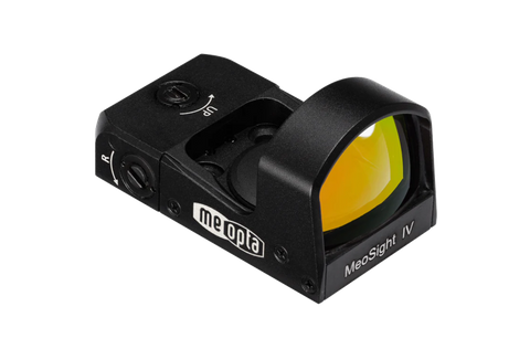 MEOPTA MEOSIGHT IV 3MOA