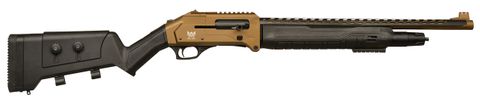 AXOR ARMS BUSHPIG XT 12GA 20IN LEVER RELEASE BURNT BRONZE