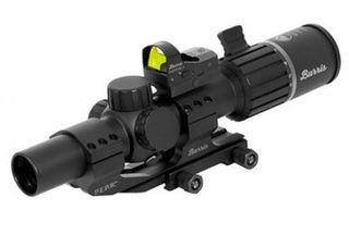 BURRIS RT6 1-6x24MM BALL AR ILLUM 30MM KIT WITH FF3 /PEPR MOUNT