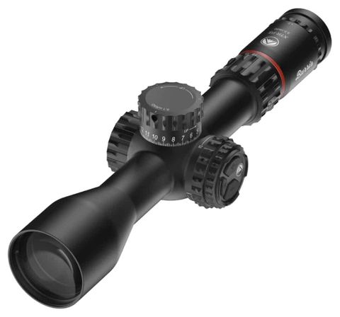 BURRIS XTR PS 5.5-30X56 SCR2 MIL ILLUM