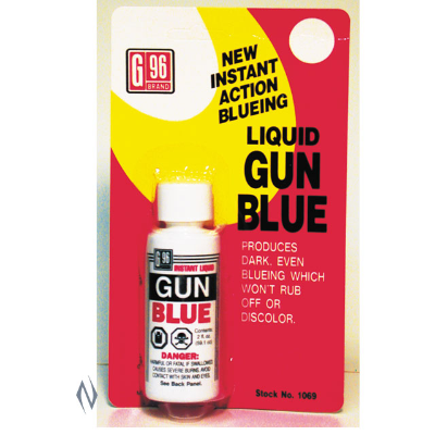 G96 LIQUID GUN BLUE 2 OZ