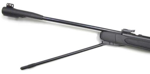 GAMO CFX UNDERLEVER SYNTHETIC 1000FPS .177 AIR RIFLE