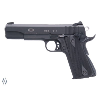 GSG 1911 BLUED 10RND 127MM 22LR