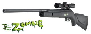 GAMO ZOMBIE 4X32 SCOPE 1000FPS .177 AIR RIFLE