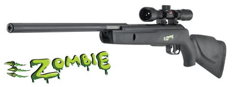 GAMO ZOMBIE 4X32 SCOPE 1000FPS .177 AIR RIFLE