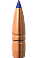 BARNES 22CAL .224 55GR TTSX FB PROJECTILES 50PK