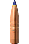 BARNES 25CAL .257 100GR TTSX BT PROJECTILES 50PK