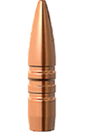 BARNES 25CAL .257 100GR TSX BT PROJECTILES 50PK