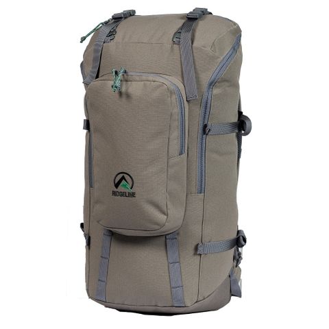 RIDGELINE 35L DAY HUNTER PLUS PACK BEECH