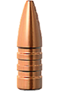 BARNES 22CAL .224 53GR TSX FB PROJECTILES 50PK