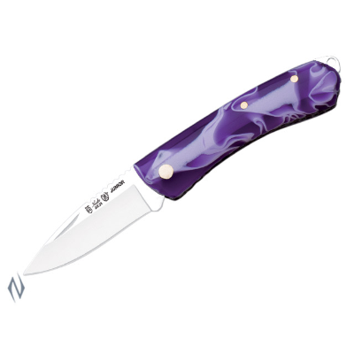 NIETO 394C ARCO IRIS PURPLE FOLDER