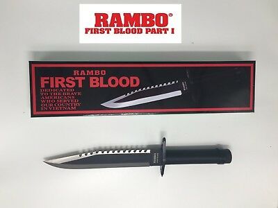 HUNTING KNIFE RAMBO No01