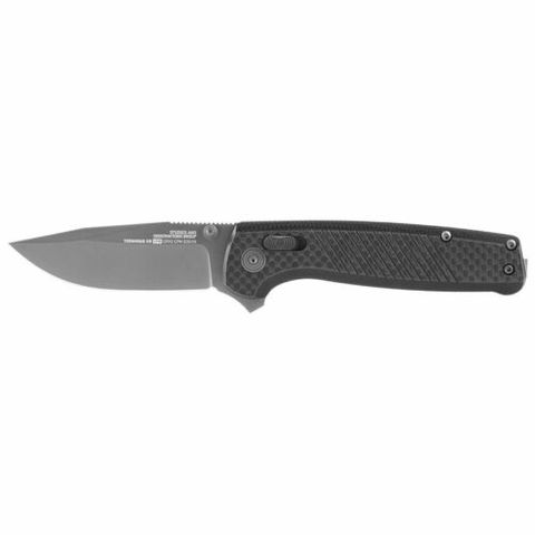 SOG TERMINUS XR LITE CARBON GRAPHITE KNIFE