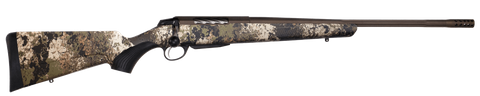 TIKKA T3X VEIL WIDELAND 223 WITH MUZZLE BRAKE 22.4IN D18