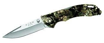 BUCK BANTAM REALTREE KNIFE