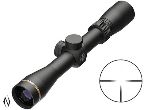 LEUPOLD VX-FREEDOM 2-7X33 HUNT PLEX