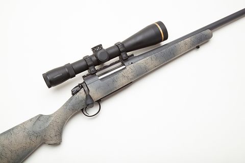 Bergara B14 Timber 375h H