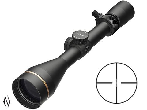 LEUPOLD VX-3HD 3.5-10X50 CDS ZL DUPLEX