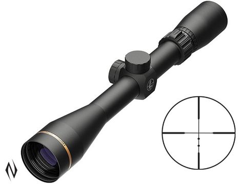 LEUPOLD VX-FREEDOM 4-12X40 CREEDMOOR LR DUPLEX