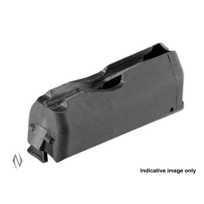 RUGER AMERICAN 223 300AAC 5RND MAGAZINE ONLY
