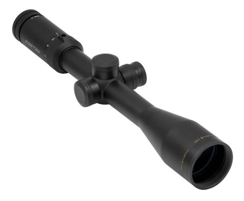 ZERO TECH HD FFP 6-24X50 IR LR HUINTER MRAD