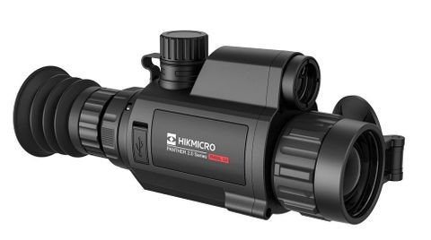 HIKMICRO PANTHER LRF THERMAL SCOPE 35MM 384x288 VOX 12UM