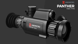 HIKMICRO PANTHER LRF THERMAL SCOPE 50MM 384x288 VOX 12UM