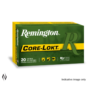 REMINGTON CORE-LOKT 30-06SPRG 180GR SP 20PKT