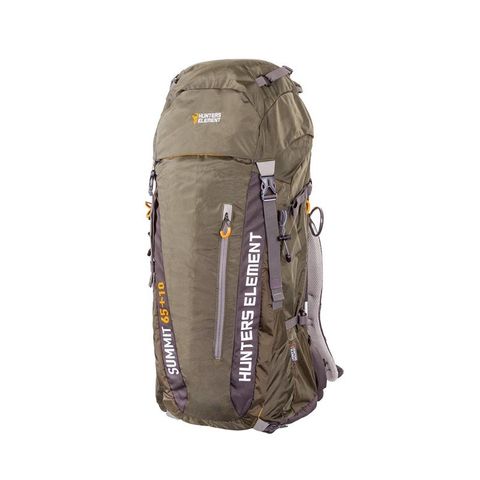 HUNTERS ELEMENT SUMMIT PACK FOREST GREEN 85L