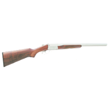 BOITO A680 SXS NICKEL TIMBER DOUBLE TRIGGER 12GA 20IN