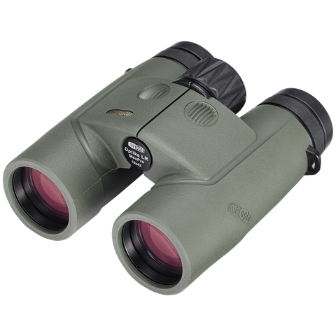 MEOPTA BINOCULARS OPTIKA LR RNAGE FINDER 10X42