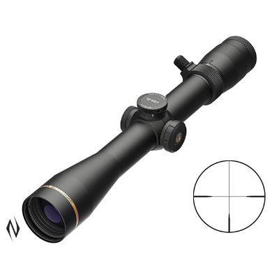 LEUPOLD VX-3HD 3.5-10X40 CDS ZL ILL FIREDOT TWILIGHT HUNTER