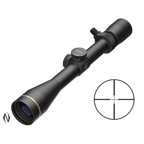 LEUPOLD VX-3HD 4.5-14X40 CDS ZL DUPLEX