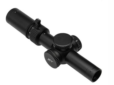 ZERO TECH VENGEANCE 1-6X24 SFP